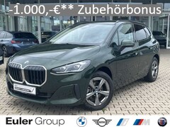 Bild des Angebotes BMW 220 Active Tourer i AHK Memory LenkHzg Sonnenschutz ad