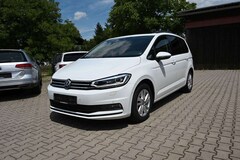 Bild des Angebotes VW Touran Highline/Panorama/LED/AHK/Alcantara