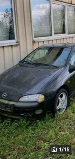 Bild des Angebotes Opel Tigra 1.4i 16V ohne TÜV