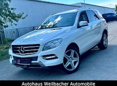 Bild des Angebotes Mercedes-Benz ML 350 BlueEfficiency * Super-Ausstattung *