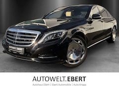 Bild des Angebotes Mercedes-Benz S 600 lang 7G/FIRST-CL./BURM.-3D/FOND-ENT./PANO/