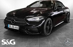 Bild des Angebotes Mercedes-Benz CLE 200 Cabriolet AMG MBUX+360°+LED+NIGHT+19