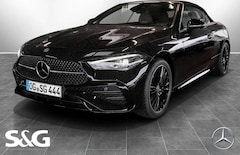 Bild des Angebotes Mercedes-Benz CLE 200 Cabriolet AMG MBUX+360°+LED+NIGHT+19