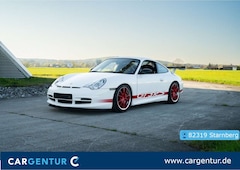 Bild des Angebotes Porsche 996 GT3 RS deutsches Fahrzeug PCCB