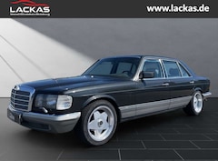 Bild des Angebotes Mercedes-Benz 500 SEL Leder Memory Sitze Klimaautom e-Sitze Sitzheiz