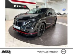 Bild des Angebotes Nissan Ariya 87 kWh e-4ORCE AWD NISMO Black-Pearleff. ProPILOT