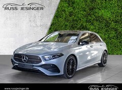 Bild des Angebotes Mercedes-Benz A 220 4M AMG Line *Pano*360°*KeyGo*Distr*MBeam*