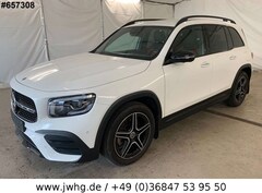 Bild des Angebotes Mercedes-Benz GLB 220 4M 2x AMG Line Multib Widescr HeadUp 360