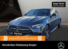 Bild des Angebotes Mercedes-Benz C 300 e AMG+NIGHT+LED+KAMERA+KEYLESS+9G