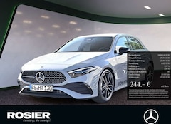 Bild des Angebotes Mercedes-Benz A 200 AMG Line Special Edition Night Multibea