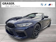 Bild des Angebotes BMW M8 Cabrio COMP INDIVIDUAL ALCANTARA ARMATUREN
