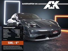 Bild des Angebotes Porsche Taycan Cross Turismo Turbo Approved Service NEU!