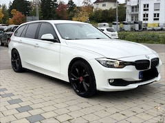 Bild des Angebotes BMW 316 316 d AUTOMATIK KLIMA SHZ NAVI PDC TEMP ALU