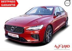 Bild des Angebotes Volvo S60 2.0 Hybrid Plug-In AWD LED Android Apple ACC