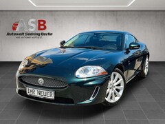 Bild des Angebotes Jaguar XK 5.0 V8 Coupe Automatik*Leder*Xenon*Navi*