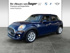 Bild des Angebotes MINI One D 5-Türer Pepper Navi Tempomat Klimaaut.