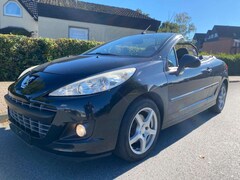 Bild des Angebotes Peugeot 207 CC Cabrio-Coupe Platinum AUTOMATIK II.Hand