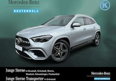 Bild des Angebotes Mercedes-Benz GLA 220 GLA 220 d 4M AMG+PANO+MLED+STANDHZ+DISTR+360+KEY