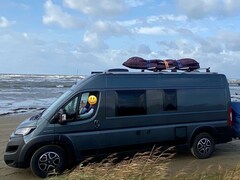 Bild des Angebotes Fiat Ducato Ducato L2H2 250.5Q3.0 Autm. Panorama