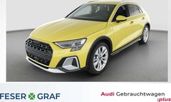 Bild des Angebotes Audi A3 allstreet TFSIe S tr. S line KAMERA SONOS AHK