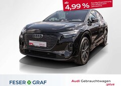 Bild des Angebotes Audi Q4 e-tron Sportback 45 e-tron qu.S-line,Matrix,Navi Pro,AZV,