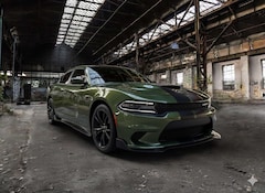 Bild des Angebotes Dodge Charger SXT Blacktop, 20", Leder, Kamera