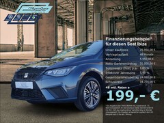 Bild des Angebotes SEAT Ibiza Style 1.0l TSI DSG PANO NAVI R-KAM ACC LED
