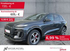 Bild des Angebotes Audi Q6 e-tron QU S-LINE MATRIX+NAVI+HuD+B&O+AHK+PANO