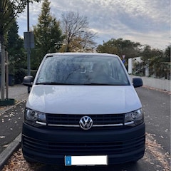 Bild des Angebotes VW T6 Kombi VW Transporter T6 Kombi 2.0 TDI Candy-Weiß