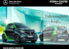 smart forTwo Cabrio+Cool&Audio-Paket+LED-Tagfahrlicht+