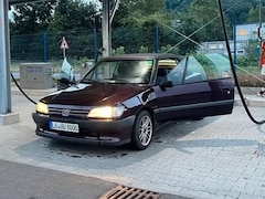 Bild des Angebotes Peugeot 306 306 Cabriolet 1.8