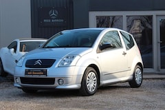 Bild des Angebotes Citroen C2 1,1 VTR PLUS KLIMA HU/AU SEP.2026