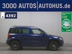 Bild des Angebotes Skoda Yeti 1.2 TSI Xenon Navi AHK Rfk Sound HU 09/26