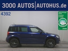 Bild des Angebotes Skoda Yeti 1.2 TSI Xenon Navi AHK Rfk Sound HU 09/26