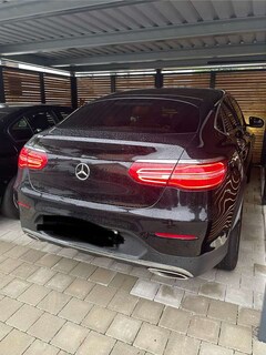 Bild des Angebotes Mercedes-Benz GLC 250 4Matic 9G-TRONIC AMG Line