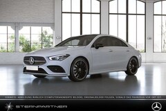 Bild des Angebotes Mercedes-Benz CLA 220 d AMG, Pano-D, CarPlay, Night, Ambiente