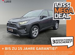 Bild des Angebotes Toyota RAV 4 RAV4 2.0 Comfort +Kamera+LED+PDC+Klimaautomatik+