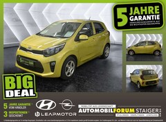 Bild des Angebotes Kia Picanto 1.0 Edition 7 SHZ