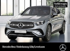 Bild des Angebotes Mercedes-Benz GLC 220 d 4M AMG+PANO+360+AHK+TOTW+KEYLESS+9G