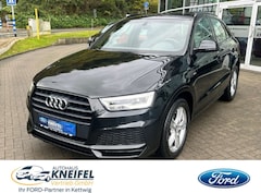 Bild des Angebotes Audi Q3 sport S line AD AHK-klappbar Navi Soundsystem LED