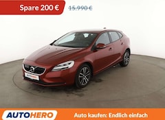 Bild des Angebotes Volvo V40 2.0 D2 Momentum Aut.*NAVI*TEMPO*CAM*SHZ*PDC*