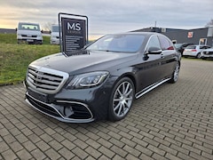 Bild des Angebotes Mercedes-Benz S 63 AMG S63 AMG 4matic Lang Pano / HUD / Exclusive