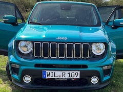 Bild des Angebotes Jeep Renegade Renegade 1.3 T-GDI Automatik Limited