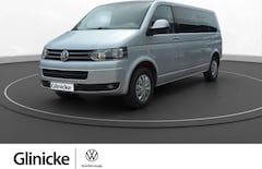 Bild des Angebotes VW T5 Caravelle lang "Händl.Fhrzg."