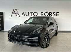 Bild des Angebotes Porsche Cayenne Turbo*LUFT*GTS-SITZE*BOSE*MEMORY*AHK*LED