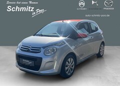 Bild des Angebotes Citroen C1 Faltdach Allwetterreifen Bluetooth Tempomat