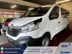 Bild des Angebotes Renault Trafic Combi L2H1 2,9t Authentique*KAMERA*AHK*