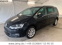 Bild des Angebotes VW Sharan Highline NAVI/ACC/LEDER/KAMERA/17"
