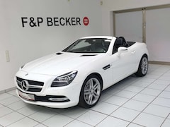 Bild des Angebotes Mercedes-Benz SLK 200 SLK 200 (BlueEFFICIENCY) 7G-TRONIC 1.Hand Scheckhe
