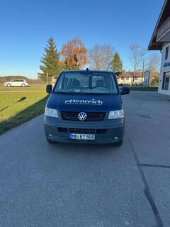 Bild des Angebotes VW T5 Caravelle Kurz (7.Si.) DPF